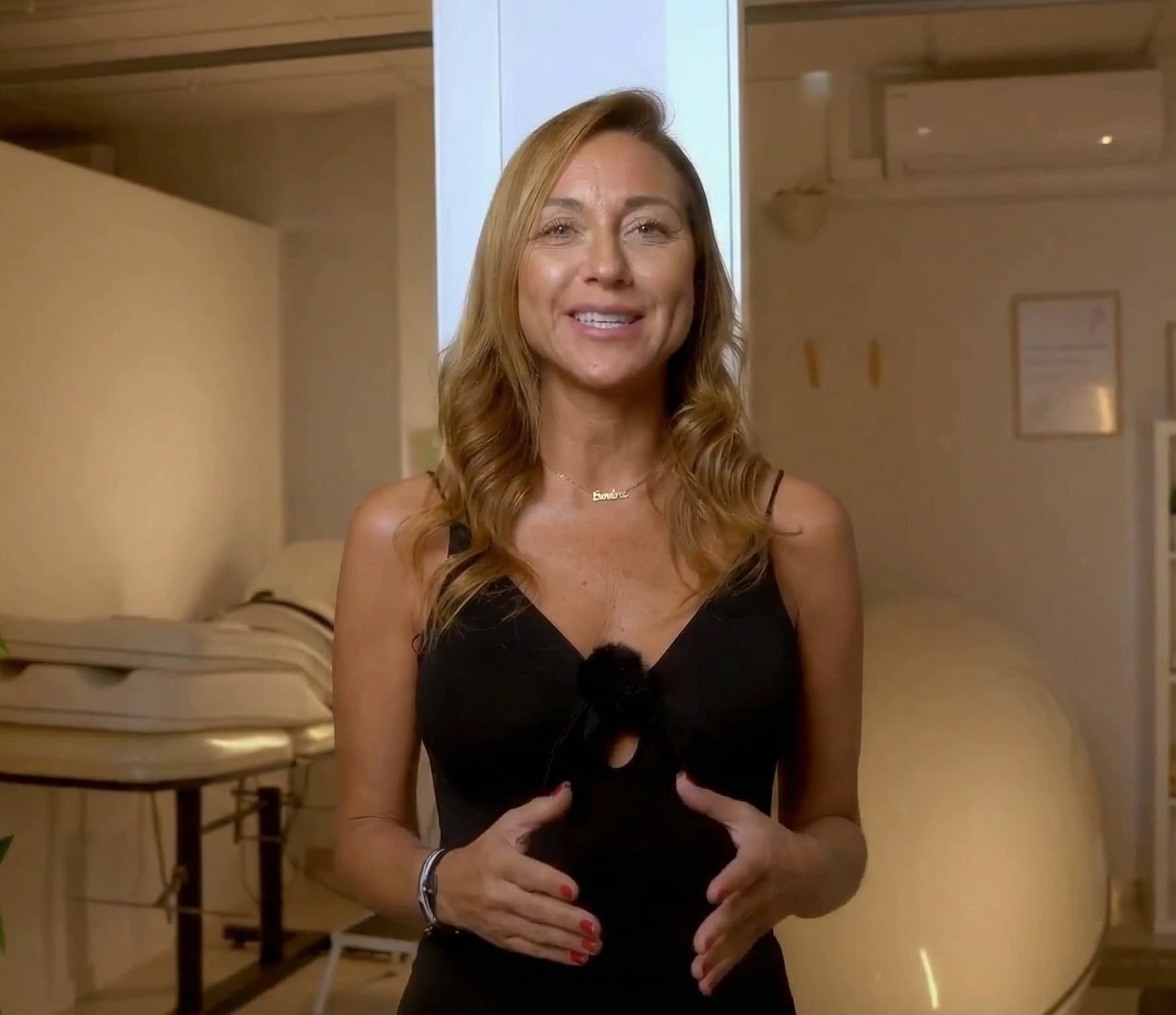 Sandra Lapid, directora de Neobelle