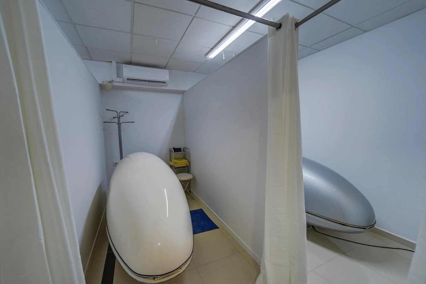 Cápsulas Alpha Spa en la clínica Neobelle